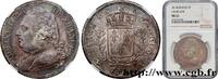 FRANKREICH 5 francs Louis XVIII, buste habillé LUDWIG XVIII Limoges 1814 (37mm, 25,01g, 6h) -