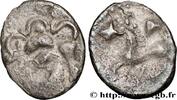 FRANKREICH Obole au cheval à gauche et à la tête coupée GALLIEN - LEMOVICES (Region die Limoges) Limoges (87) c. 60-50 AC. (10mm, 0,55g, 1h) -