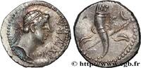 Post-hellenistic 1 (30 BC to 227 AD) Denier MAURETANIEN - MAURETANISCHES KÖNIGREICH - JUBA II Césarée, Maurétanie c. 20 AC - AD.20 (18mm, 3,00g, 6h) -