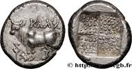 Drachme c. 357-340 AC. Classic 2 (400 BC to 350 BC) BITHYNIEN - KALCHEDON Chalcédoine, Bithynie c. 357-340 AC. (15,5mm, 3,75g, h) VZ