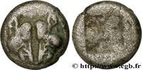 Archaïc 2 (550 BC to 480 BC) Huitième de statère AEOLIEN - INSELN LESBOS - MYTILENE Mytilène, Éolide c. 500-450 AC. (9,5mm, 1,19g, h) -