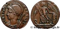 THE TETRARCHY(284 AD to 337 AD) Centenionalis ou nummus CONSTANTINOPEL Rome 333-335 (16,5mm, 2,52g, 12h) -