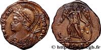 THE TETRARCHY(284 AD to 337 AD) Centenionalis ou nummus CONSTANTINOPEL Siscia 334-335 (17,5mm, 2,59g, 6h) -