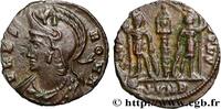 THE TETRARCHY(284 AD to 337 AD) Centenionalis ou nummus ROMA Héraclée 336-337 (15mm, 1,05g, 6h) -