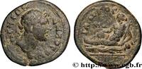 THE SEVERANS (193 AD to 235 AD) Unité PHRYGIA - ROMAN PROVINCE Eumeneia, Phrygie c. 190-230 (20,5mm, 4,52g, 12h) -