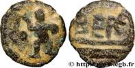 THE ANTONINES (96 AD to 192 AD) Petit bronze TRAIANUS Berytus, Phénicie c. 114-117 (11mm, 0,91g, 12h) -