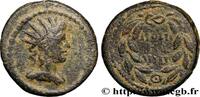 THE SEVERANS (193 AD to 235 AD) Unité PHRYGIA - ROMAN PROVINCE Peltae, Phrygie c. 100-200 (16,5mm, 2,56g, 6h) -