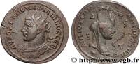 THE MILITARY CRISIS(235 AD to 284 AD) Octassaria PHILIPPUS I. ARABS Antioche, Syrie, Séleucie et Piérie 244-246 (30mm, 14,07g, 12h) -
