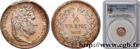 FRANKREICH 1/4 franc Louis-Philippe LUDWIG PHILIPP I Paris 1832 (15mm, 1,25g, 6h) -