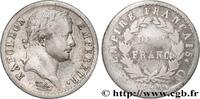 FRANKREICH Demi-franc Napoléon Ier tête laurée, Empire frança GESCHICHTE FRANKREICHS Lyon 1813 (18mm, 2,42g, 6h) -