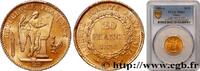 FRANKREICH 20 francs or Génie, IIIe République DRITTE FRANZOSISCHE REPUBLIK Paris 1886 (21mm, 6,45g, 6h) -