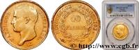 FRANKREICH 40 francs or Napoléon tête nue, type transitoire GESCHICHTE FRANKREICHS Limoges 1807 (26mm, 12,9g, 6h) -