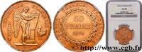 FRANKREICH 50 francs or Génie DRITTE FRANZOSISCHE REPUBLIK Paris 1896 (28mm, 16,13g, 6h) -
