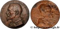 FRANKREICH Fonte, Général Arsène Lambert GUERRE DE 1870-1871 1897 (82mm, 70,55g, 12h) -