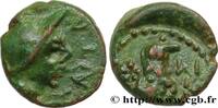 FRANKREICH Petit bronze à l’aigle MASSALIEN - MARSEILLES Marseille (13) après 49 AC. (13mm, 2,51g, 9h) -