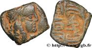 Post-hellenistic 1 (30 BC to 227 AD) Unité ROYAUME NABATÉEN - RABBEL II Pétra, Nabatée c. 71-106 (15mm, 2,39g, 12h) -