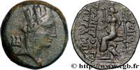 Hellenistic 2 (188 BC to 30 BC) Unité CILICIE - HIÉRAPOLIS-CASTABALA Cilicie, Hiérapolis-Castabala c. 150-100 AC. (20mm, 8,01g, 12h) -