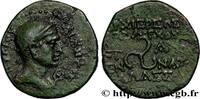 Post-hellenistic 1 (30 BC to 227 AD) Unité KILIKIEN - OLBA Cilicie, Olba c. 10-11 (21,5mm, 6,96g, 12h) -