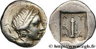Hellenistic 2 (188 BC to 30 BC) Hemicitharephore LYKIEN - MASYCITES Masicytes, Lycie c. 48-27 AC. (12,5mm, 0,85g, 1h) -
