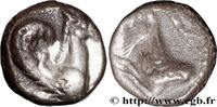Hellenistic 2 (188 BC to 30 BC) Obole KARIEN - HALIKARNASSOS Halicarnasse, Carie c. 500-400 AC. (8mm, 0,71g, 11h) -