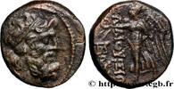 Hellenistic 2 (188 BC to 30 BC) Unité KILIKIEN - KILILISCHE INSELN - ELAIOUSSA SEBASTE Élaioussa Sébasté, Cilicie c. 120-80 AC. (19mm, 5,62g, 12h) -