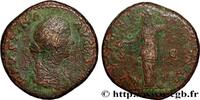 THE ANTONINES (96 AD to 192 AD) as FAUSTINA MINOR Rome c. 161-175 (26mm, 12,51g, 6h) -