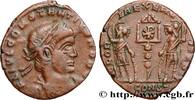 THE TETRARCHY(284 AD to 337 AD) Centenionalis ou nummus CONSTANTIUS II Arles 336 (16mm, 1,45g, 6h) -