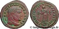 THE TETRARCHY(284 AD to 337 AD) Follis ou nummus GALERIUS Carthage 299-303 (29mm, 9,14g, 1h) -