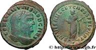 THE TETRARCHY(284 AD to 337 AD) Follis ou nummus CONSTANTIUS I Afrique proconsulaire, Carthage 299-303 (28,5mm, 9,10g, 6h) -