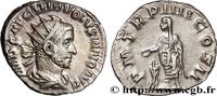 THE MILITARY CRISIS(235 AD to 284 AD) Antoninien VOLUSIANUS Rome 253 (19mm, 4,16g, 6h) -