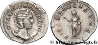 THE MILITARY CRISIS(235 AD to 284 AD) Antoninien OTACILIA SEVERA Rome 249 (22mm, 4,13g, 1h) -