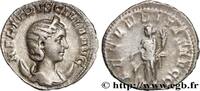 THE MILITARY CRISIS(235 AD to 284 AD) Antoninien HERENNIA ETRUSCILLA Rome 251 (20,5mm, 3,82g, 6h) -