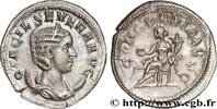 THE MILITARY CRISIS(235 AD to 284 AD) Antoninien OTACILIA SEVERA Rome 247 (23mm, 4,54g, 7h) -