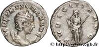 THE MILITARY CRISIS(235 AD to 284 AD) Antoninien HERENNIA ETRUSCILLA Rome 250 (20,5mm, 4,45g, 1h) -