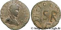 THE MILITARY CRISIS(235 AD to 284 AD) Dupondius GALLIENUS Antioche, Pisidie c. 260-268 (22,5mm, 4,46g, 12h) -