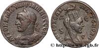 THE MILITARY CRISIS(235 AD to 284 AD) Octassaria PHILIPPUS I. ARABS Antioche, Syrie, Séleucie et Piérie 244-246 (27,5mm, 14,50g, 12h) -