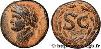 THE FLAVIANS (69 AD to 96 AD) As DOMITIANUS Antioche c. 69-81 (24mm, 13,33g, 1h) -