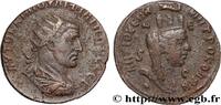 THE MILITARY CRISIS(235 AD to 284 AD) Octassaria PHILIPPUS I. ARABS Antioche, Syrie, Séleucie et Piérie 244-246 (28,5mm, 16,14g, 12h) -