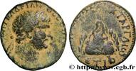 THE ANTONINES (96 AD to 192 AD) Unité HADRIANUS Césarée, Cappadoce 134-135 (25mm, 9,80g, 6h) -