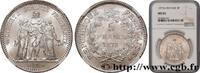 FRANKREICH 5 francs Hercule DRITTE FRANZOSISCHE REPUBLIK Paris 1873 (37mm, 25g, 6h) -
