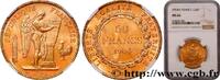 FRANKREICH 50 francs or Génie DRITTE FRANZOSISCHE REPUBLIK Paris 1904 (28mm, 16,13g, 6h) -