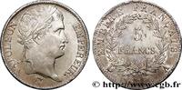 FRANKREICH 5 francs Napoléon Empereur, Empire français GESCHICHTE FRANKREICHS Paris 1812 (37,29mm, 24,99g, 6h) -