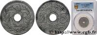 FRANKREICH 20 centimes Lindauer Zinc PROVISORY GOVERNEMENT OF THE FRENCH REPUBLIC Castelsarrasin 1945 (24mm, 3g, 6h) -