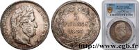 FRANKREICH 5 francs IIe type Domard LUDWIG PHILIPP I Paris 1833 (37mm, 25g, 6h) -