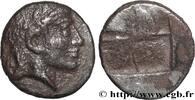 Classic 1 (480 BC to 400 BC) Tetartemorion IONIA - KOLOPHON Colophon, Ionie c. 450-410 AC. (7mm, 0,29g, h) -