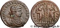 THE TETRARCHY(284 AD to 337 AD) Centenionalis ou nummus CONSTANTIUS II Rome 330-331 (17,5mm, 2,52g, 12h) -