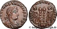 THE TETRARCHY(284 AD to 337 AD) Centenionalis ou nummus CONSTANTIUS II Héraclée 333-336 (17mm, 2,80g, 5h) -