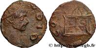 THE MILITARY CRISIS(235 AD to 284 AD) Antoninien CLAUDIUS II GOTHICUS Rome 270 (15mm, 1,82g, 12h) -