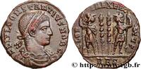 THE TETRARCHY(284 AD to 337 AD) Centenionalis ou nummus CONSTANTIUS II Rome 330-331 (17mm, 2,74g, 6h) -