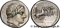 THE REPUBLIC (280 BC to 27 BC) Denier RÖMISCHE REPUBLIK - ANONYM Rome 86 AC. (18,5mm, 4,23g, 5h) -